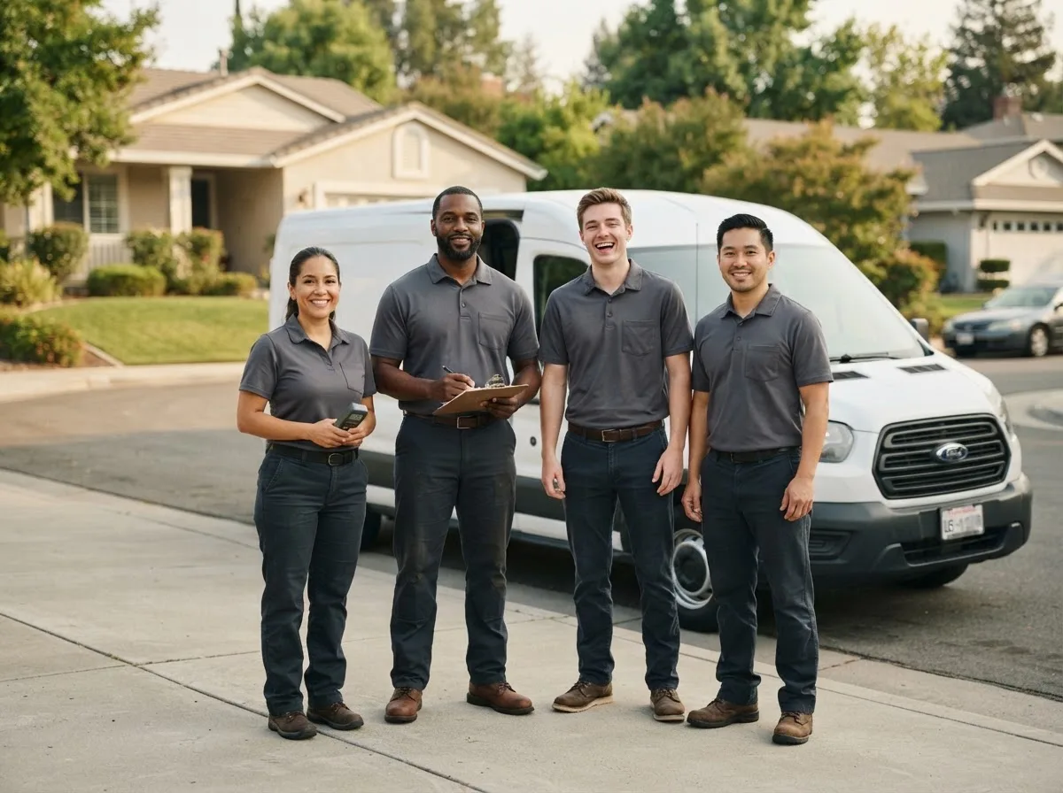 Licensed water damage restoration technician near Aurora, MO